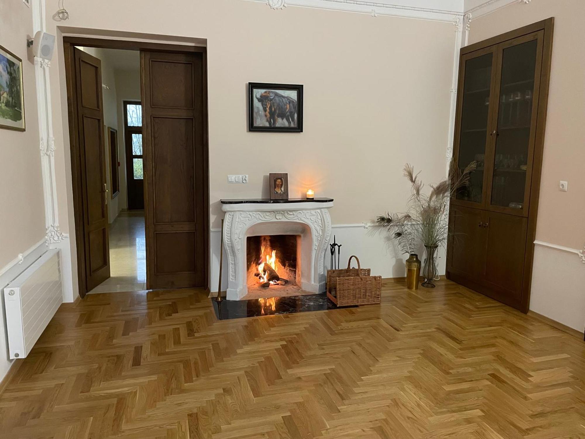 Palac Zbylitowskich Zbylitowska Gora Exterior foto