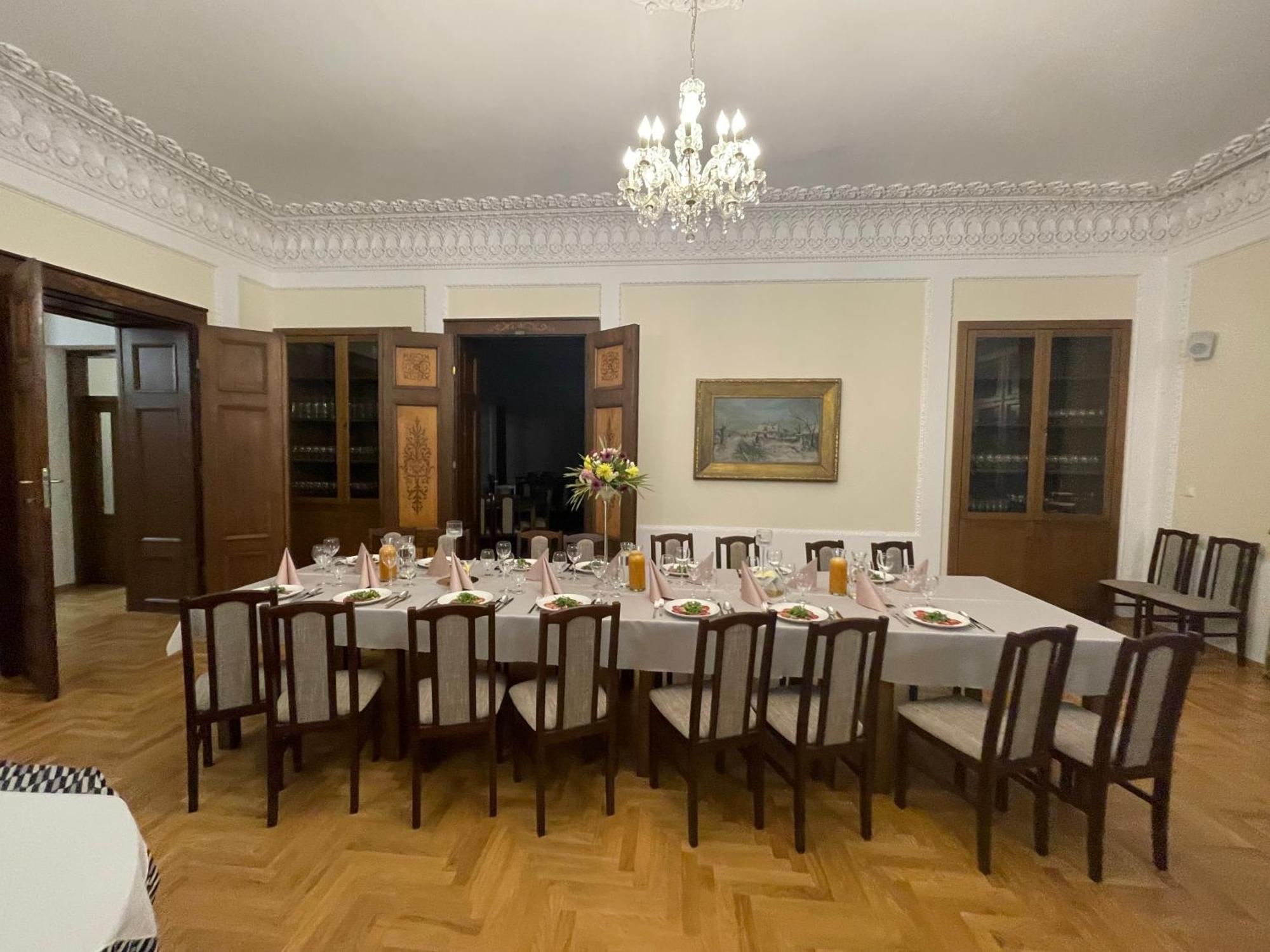 Palac Zbylitowskich Zbylitowska Gora Exterior foto