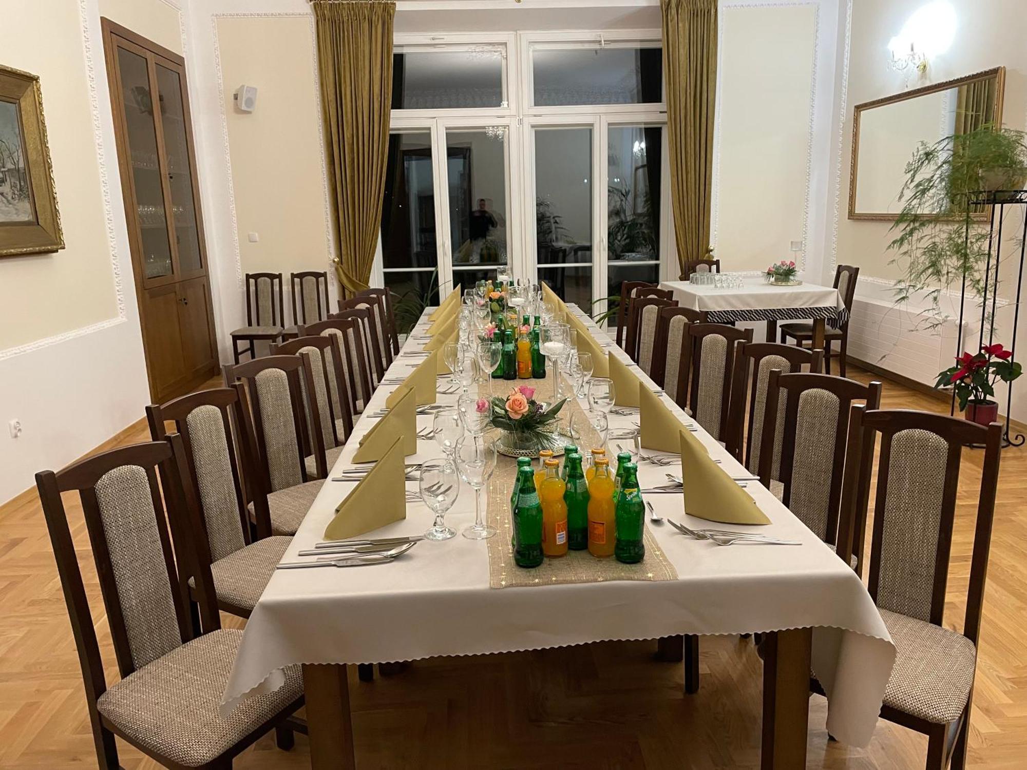 Palac Zbylitowskich Zbylitowska Gora Exterior foto